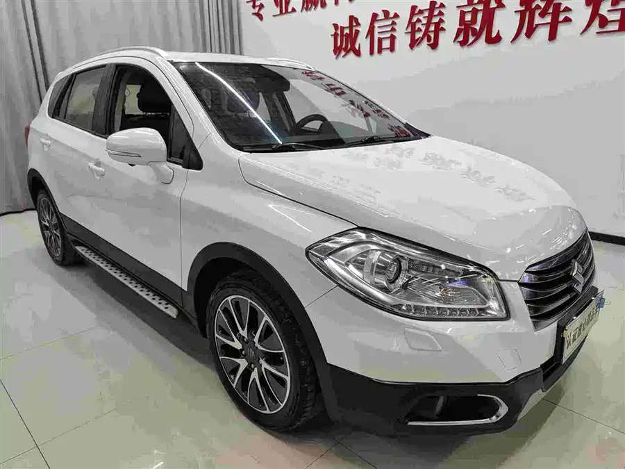 Suzuki SX4 S-Cross