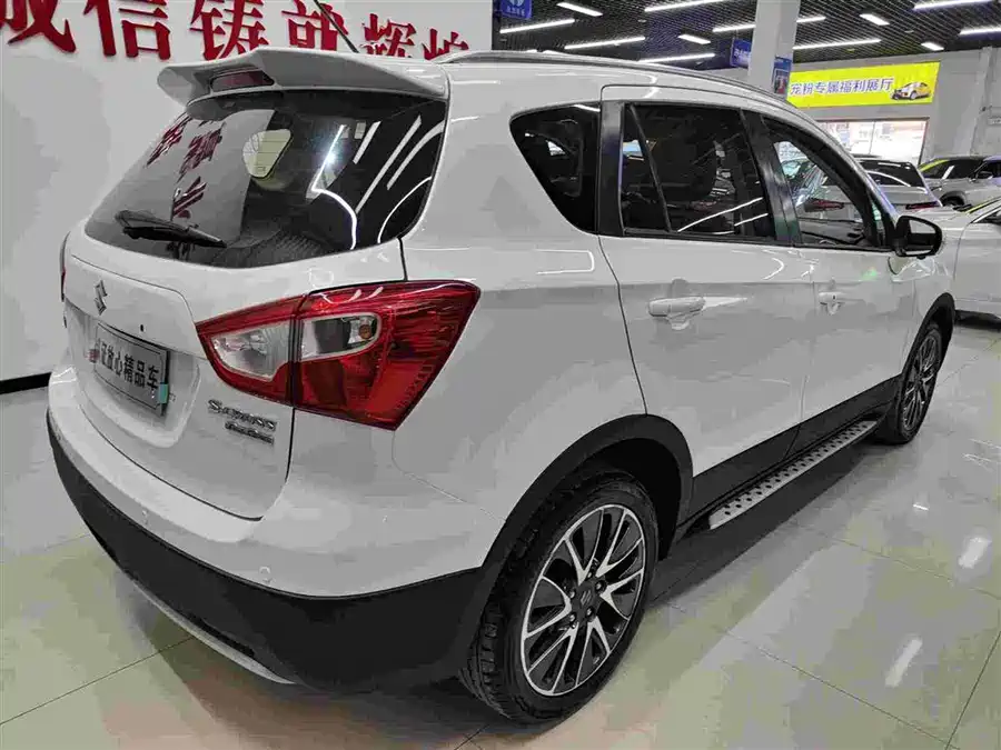 Suzuki SX4 S-Cross