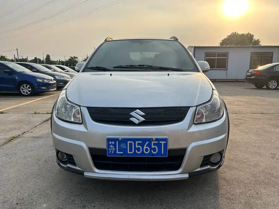 Suzuki SX4