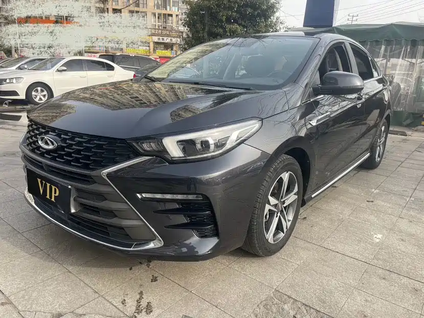 Omoda S5