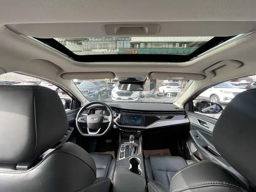 Omoda S5