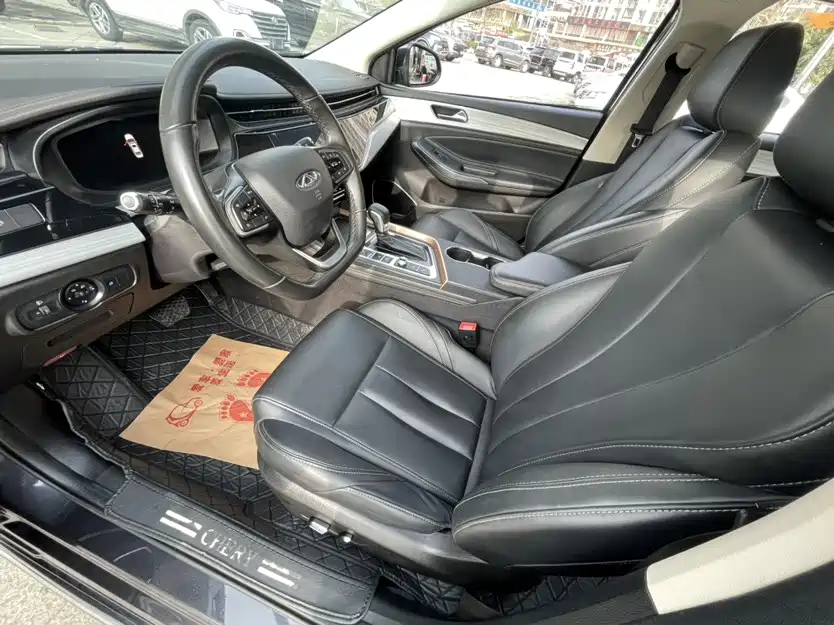 Omoda S5