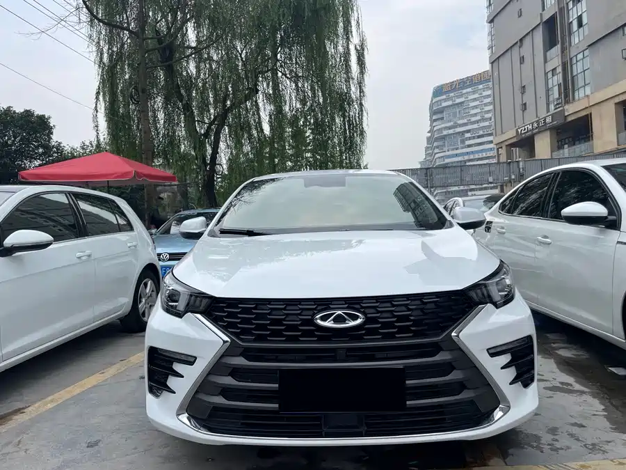 Omoda S5