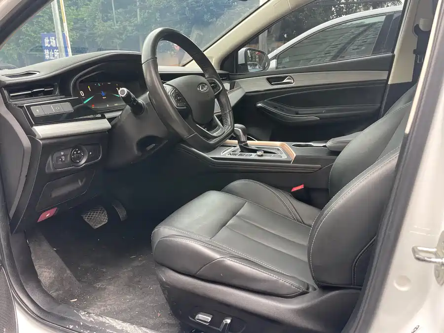 Omoda S5