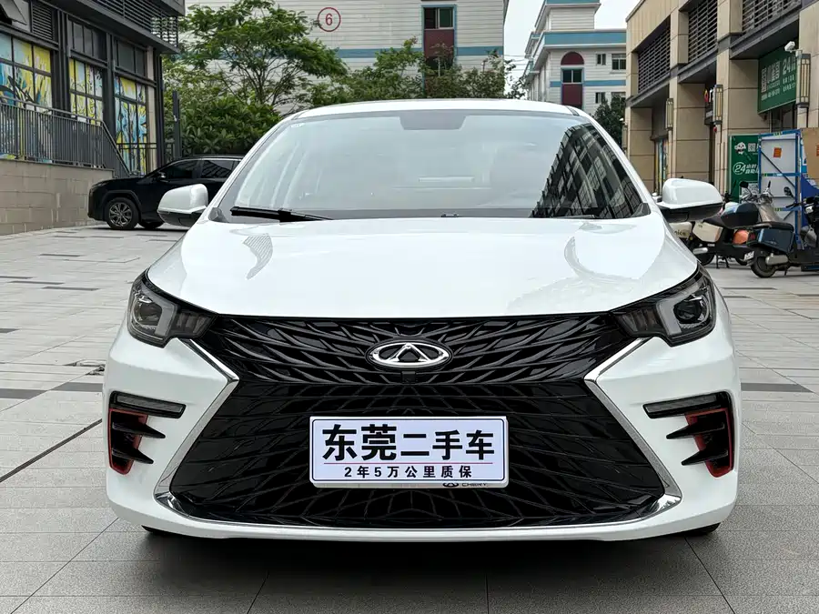 Omoda S5