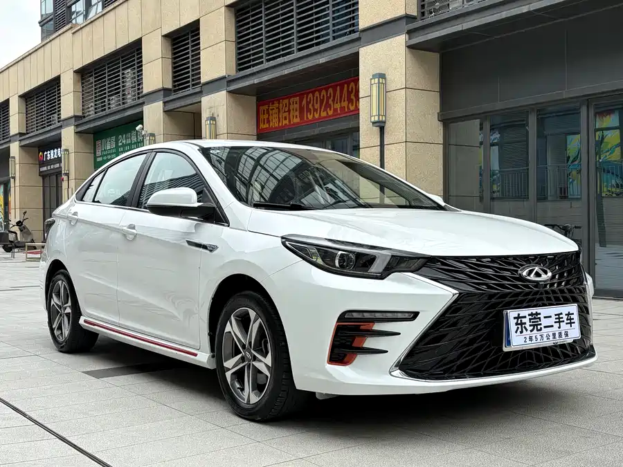 Omoda S5