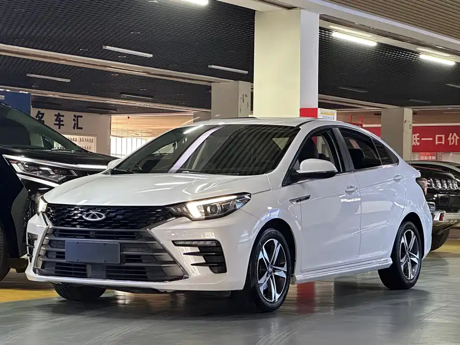 Omoda S5