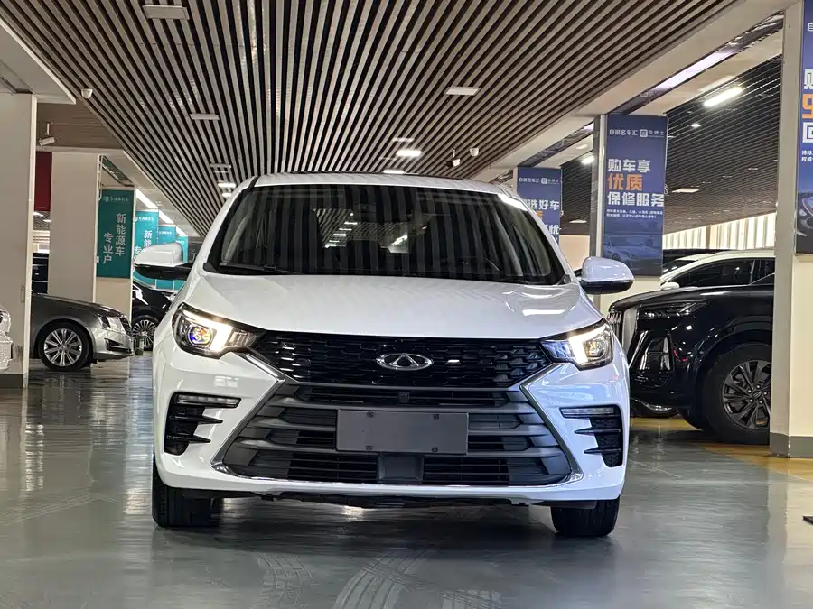 Omoda S5