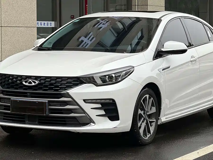 Omoda S5