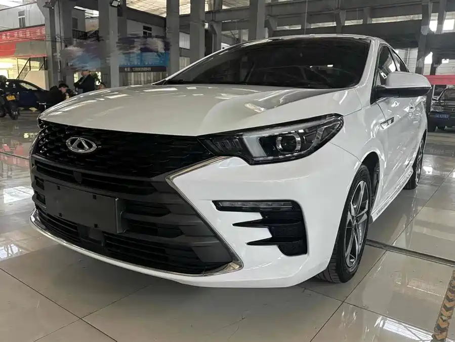 Omoda S5