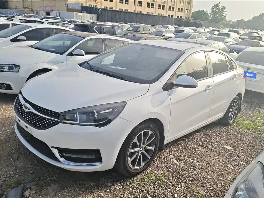 Omoda S5