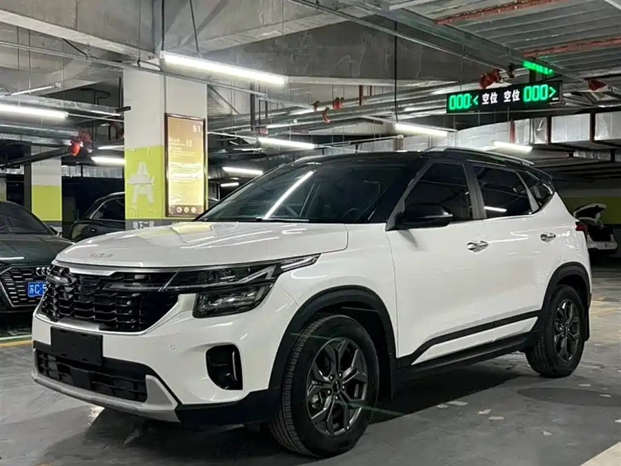 Kia Cyrus (Seltos)