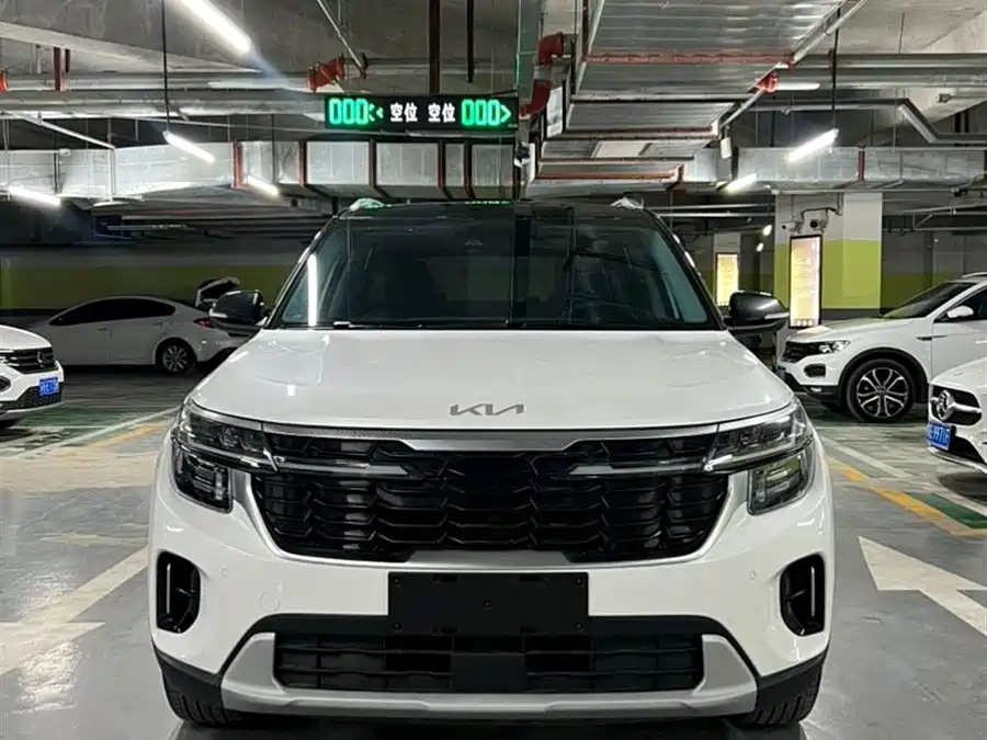 Kia Cyrus (Seltos)