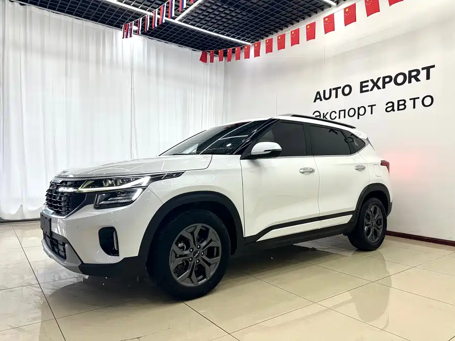Kia Cyrus (Seltos)