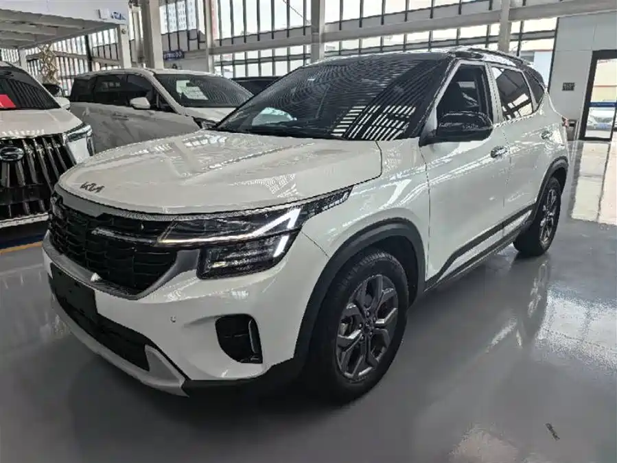 Kia Cyrus (Seltos)