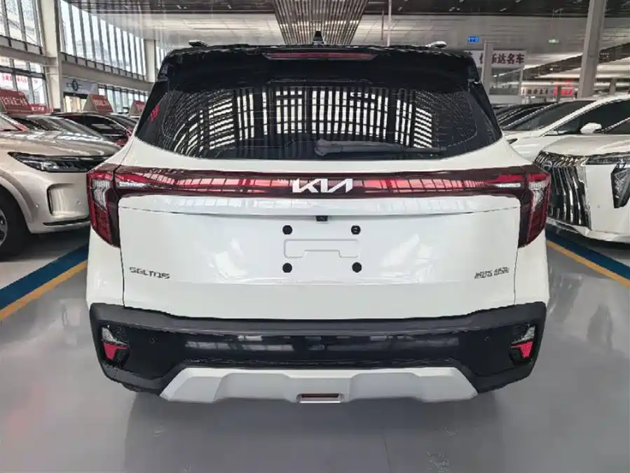 Kia Cyrus (Seltos)