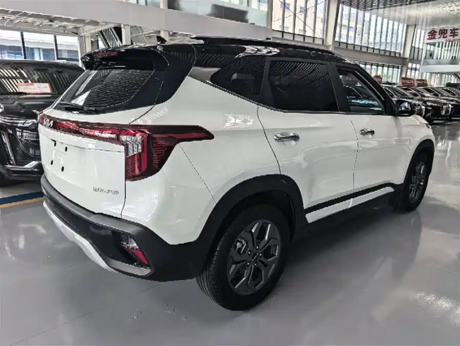 Kia Cyrus (Seltos)