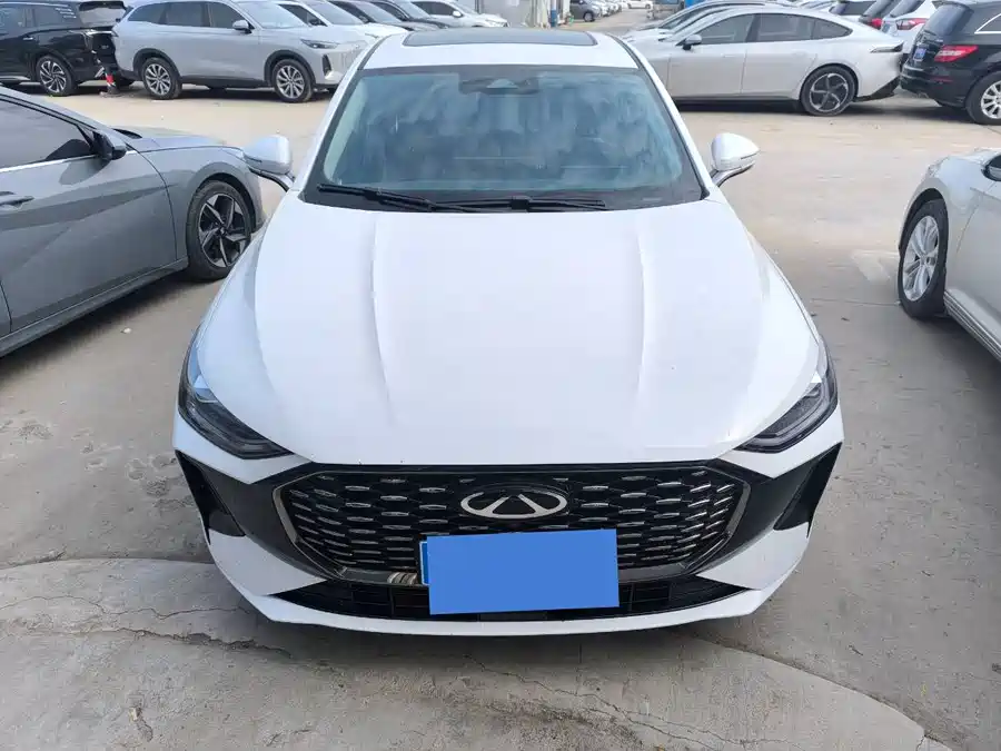 Chery Arrizo 8 PRO