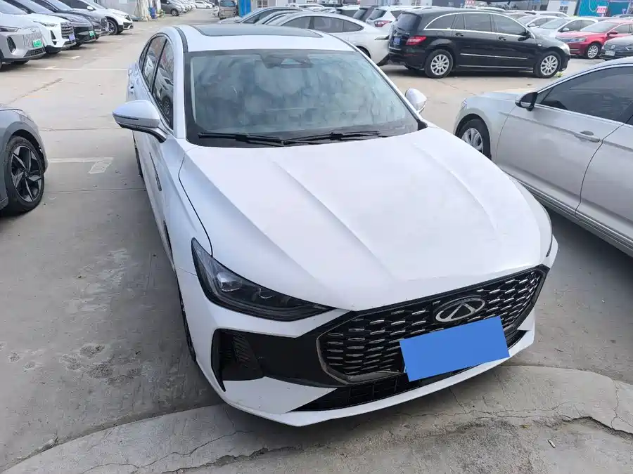 Chery Arrizo 8 PRO