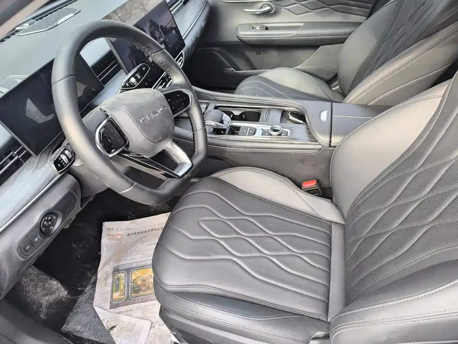 Chery Arrizo 8 PRO