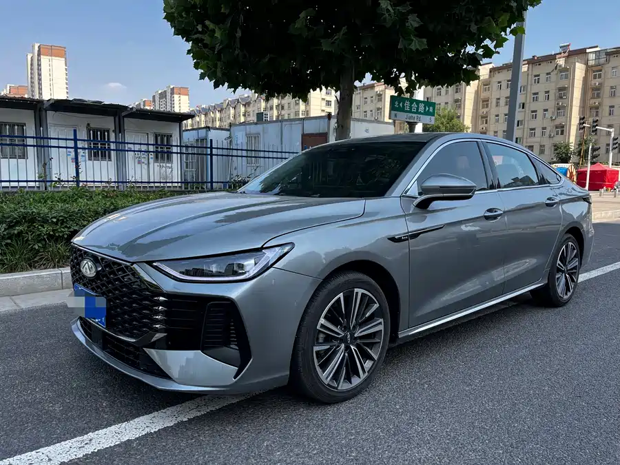 Chery Arrizo 8 PRO