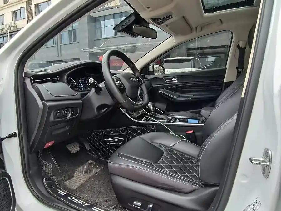 Chery Arrizo GX