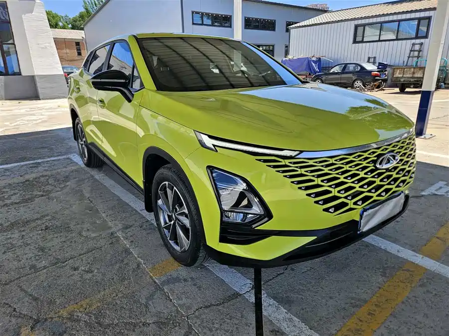 Chery Omenda