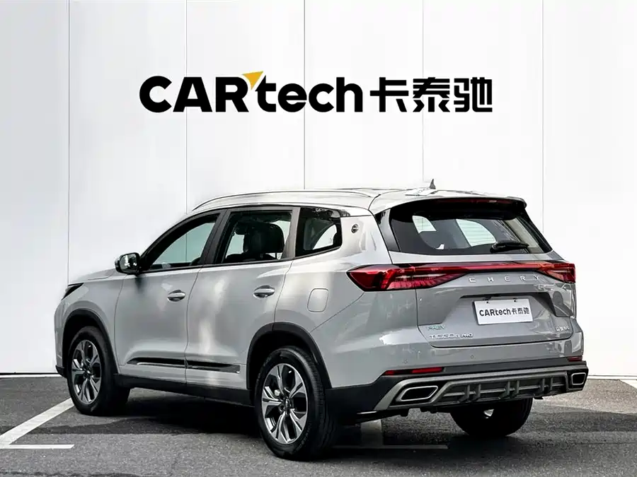Chery Tiggo 8 PRO New Energy