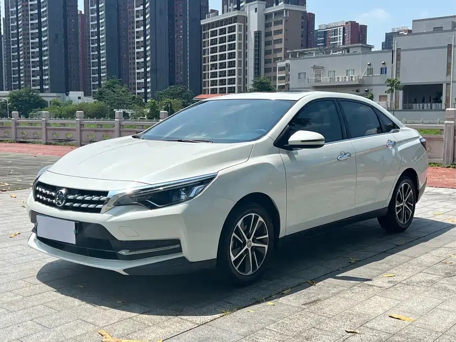 Venucia D60