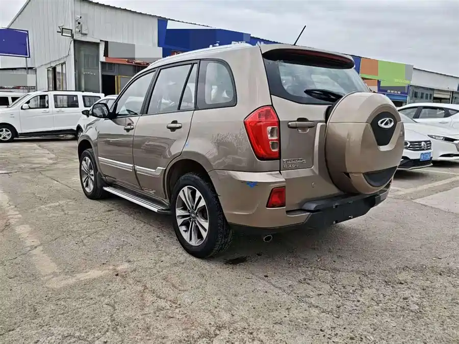 Chery Tiggo 3