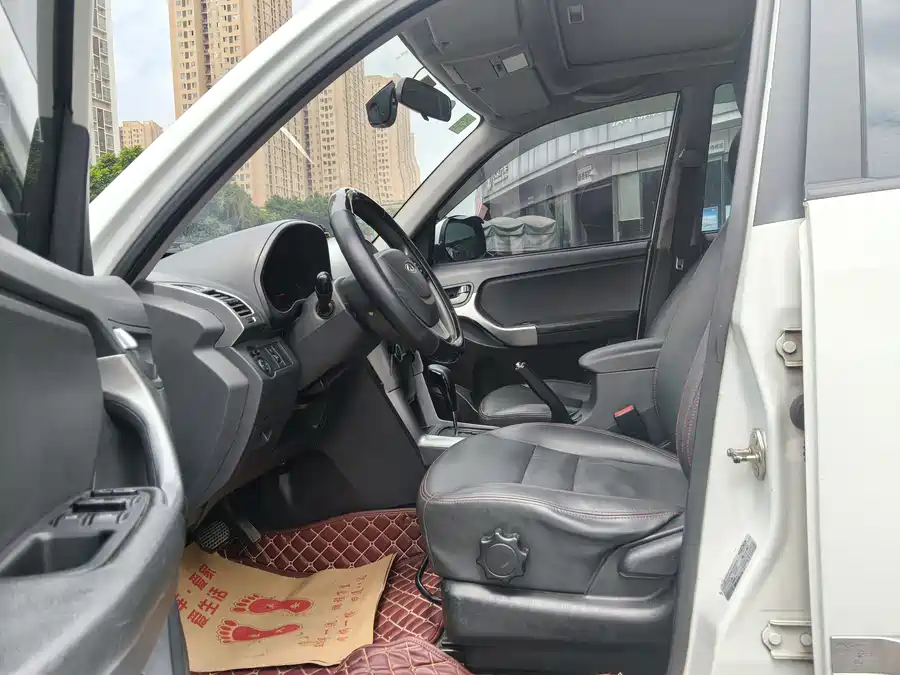 Chery Tiggo 3