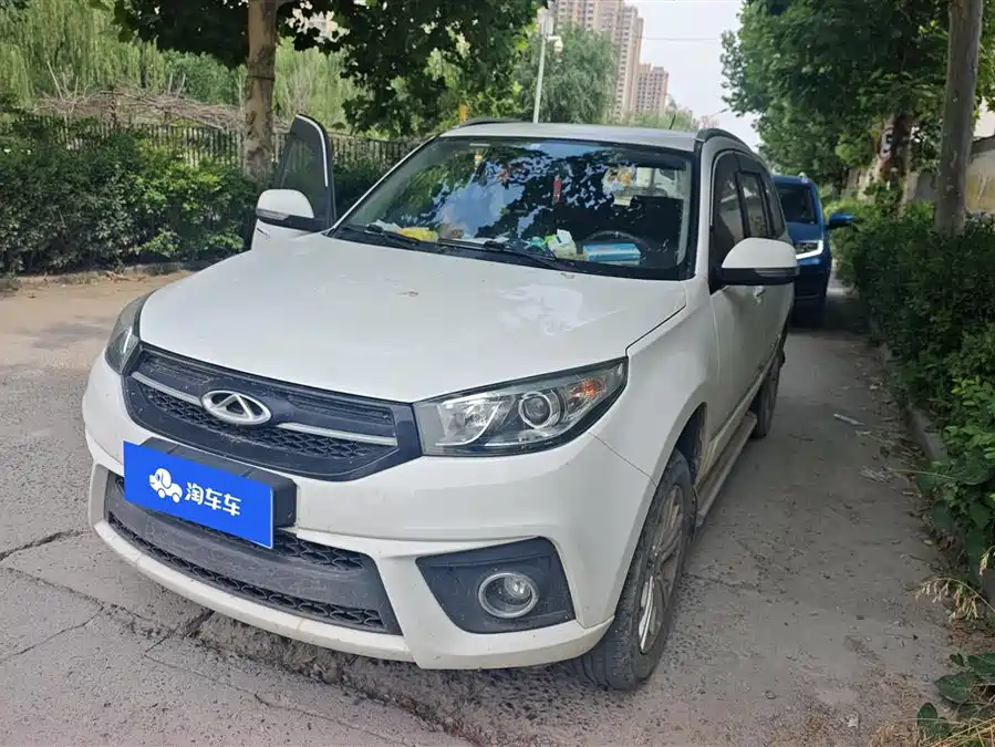 Chery Tiggo 3