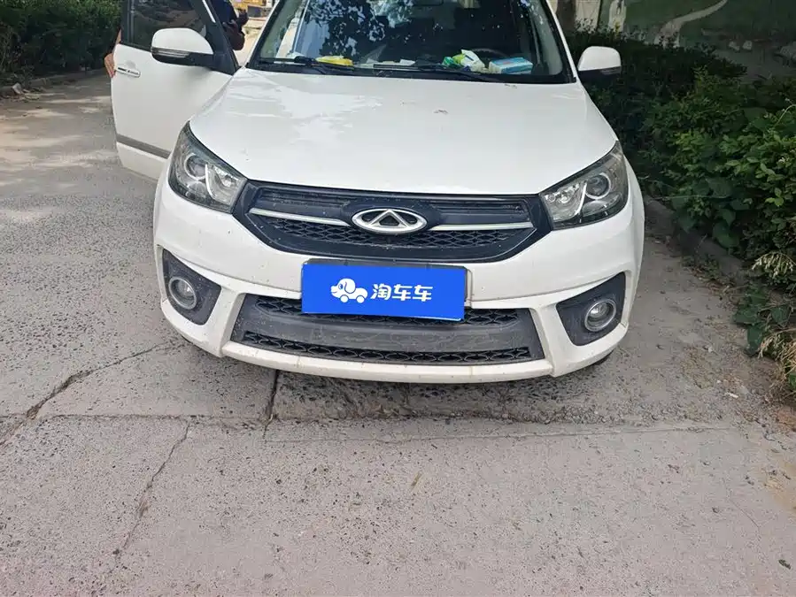 Chery Tiggo 3