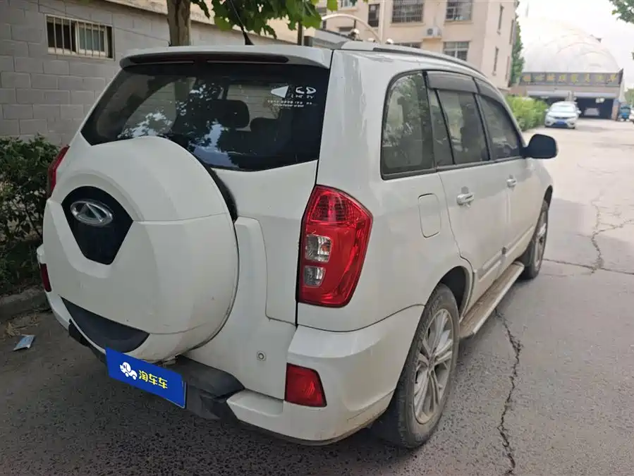 Chery Tiggo 3