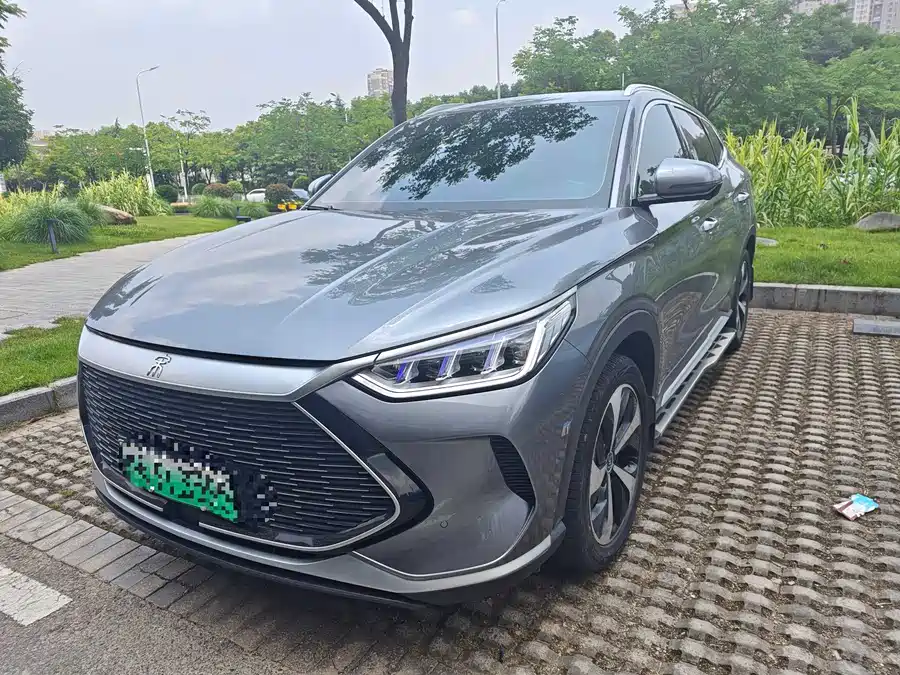 BYD Song PLUS New Energy