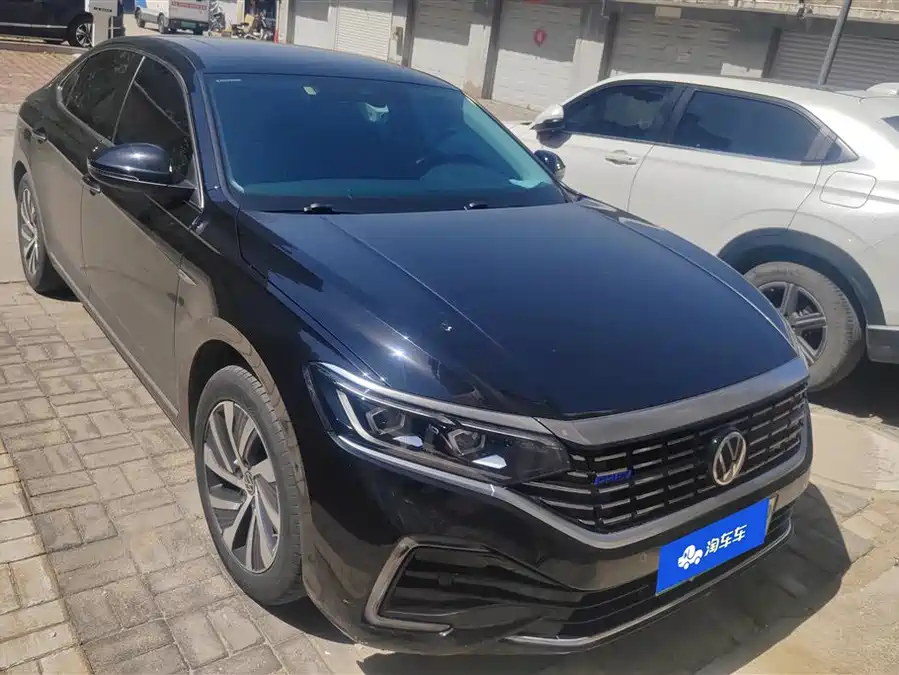Volkswagen Passat plug-in hybrid