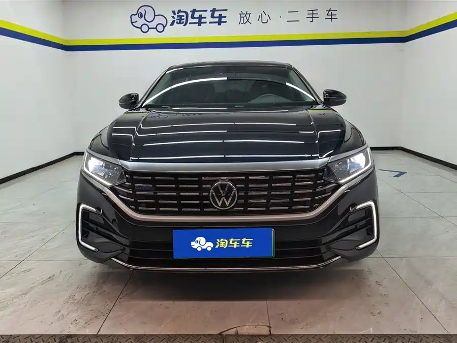 Volkswagen Passat plug-in hybrid