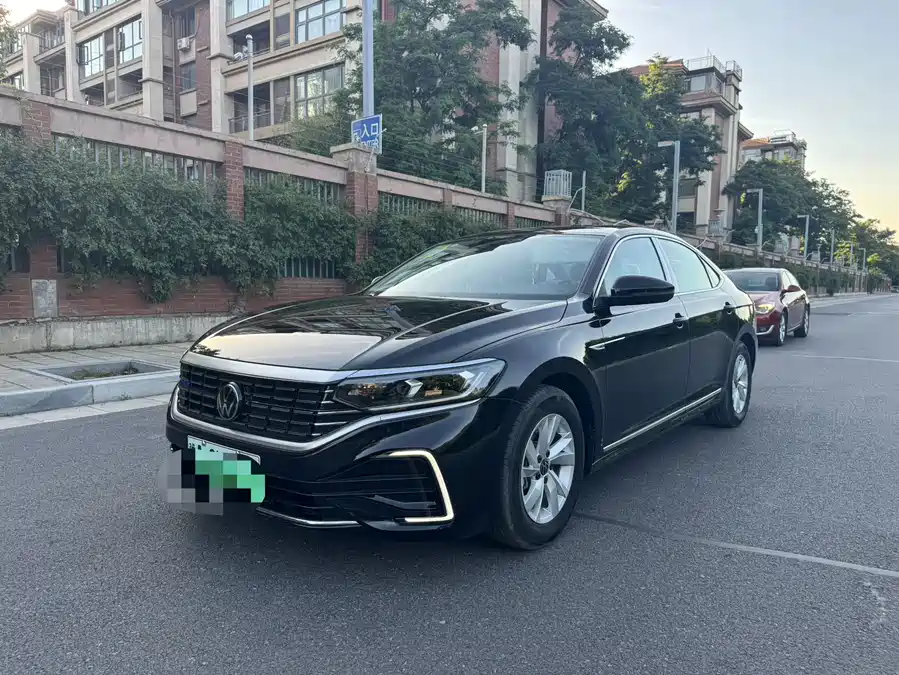 Volkswagen Passat plug-in hybrid