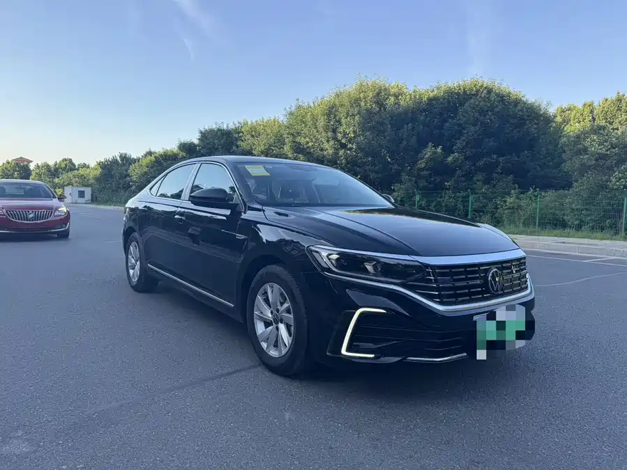 Volkswagen Passat plug-in hybrid