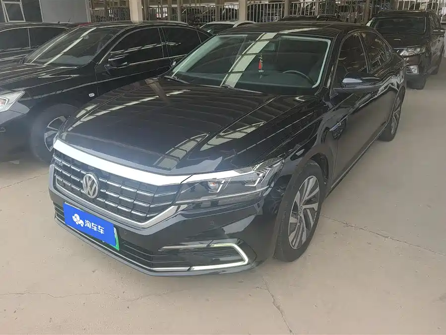 Volkswagen Passat plug-in hybrid