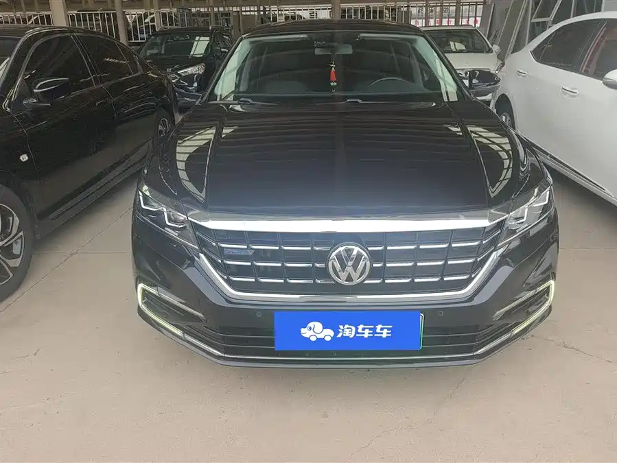 Volkswagen Passat plug-in hybrid