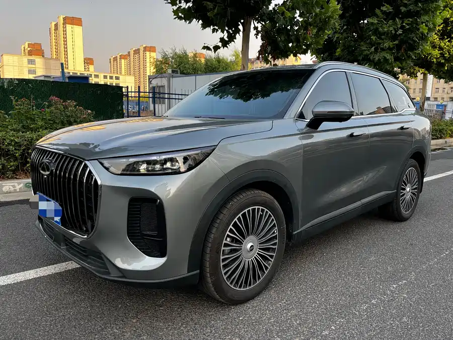Chery Tiggo 9