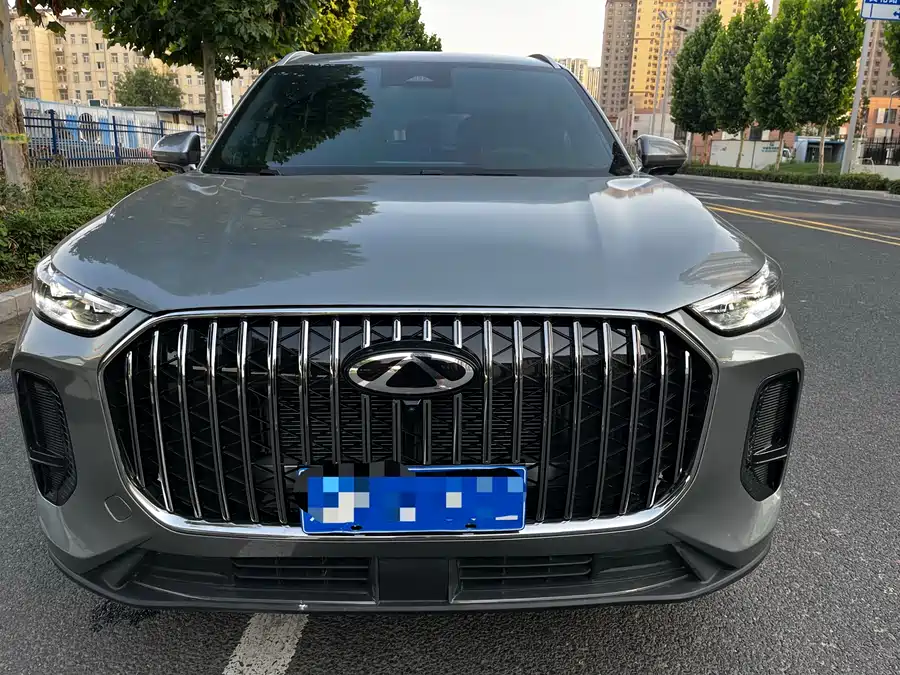 Chery Tiggo 9