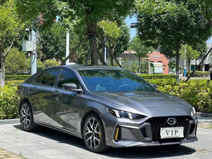 GAC Trumpchi Empow