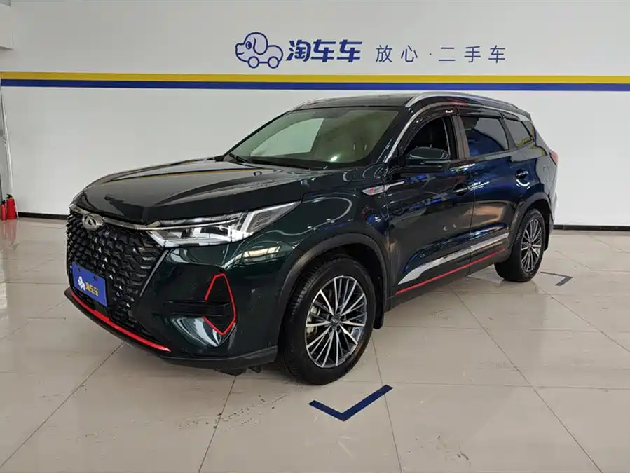 Chery Tiggo 8 PRO