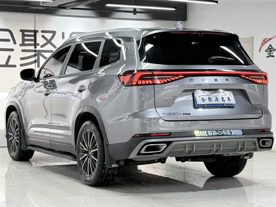 Chery Tiggo 8 PRO