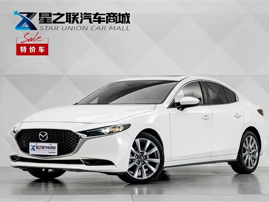 Mazda 3