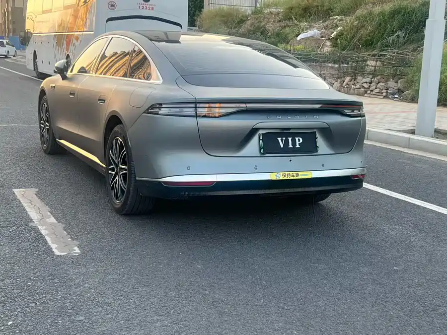 Chery Fengyun A9L
