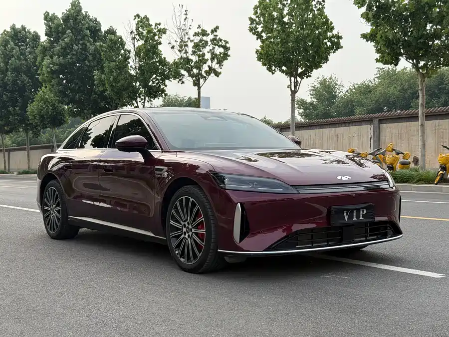 Chery Fengyun A9L