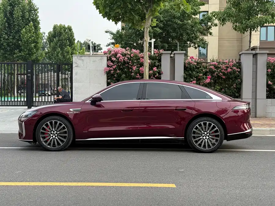 Chery Fengyun A9L